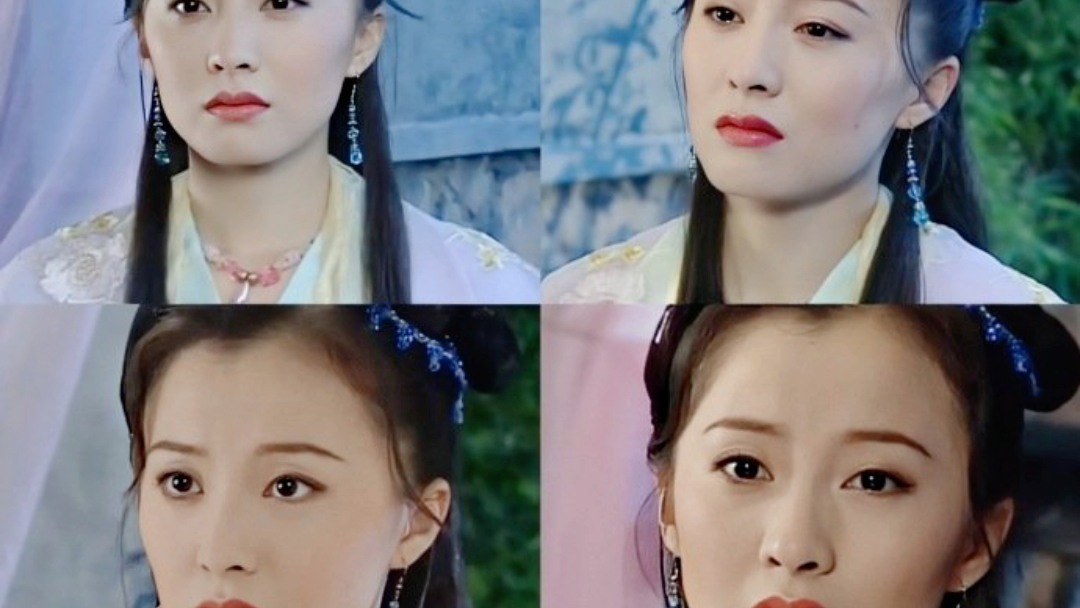 每日审美升级之徐露梧桐雨