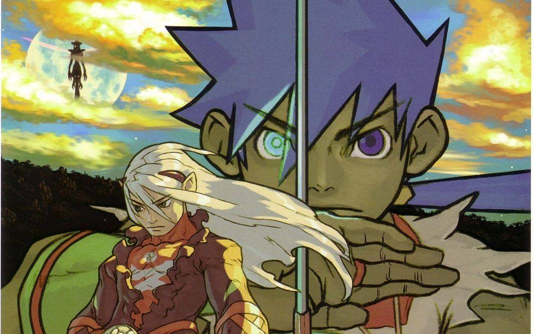 [图]【翻唱】ゆめのすこしあと 龙战士4ED breath of fire IV~a little after the dream~