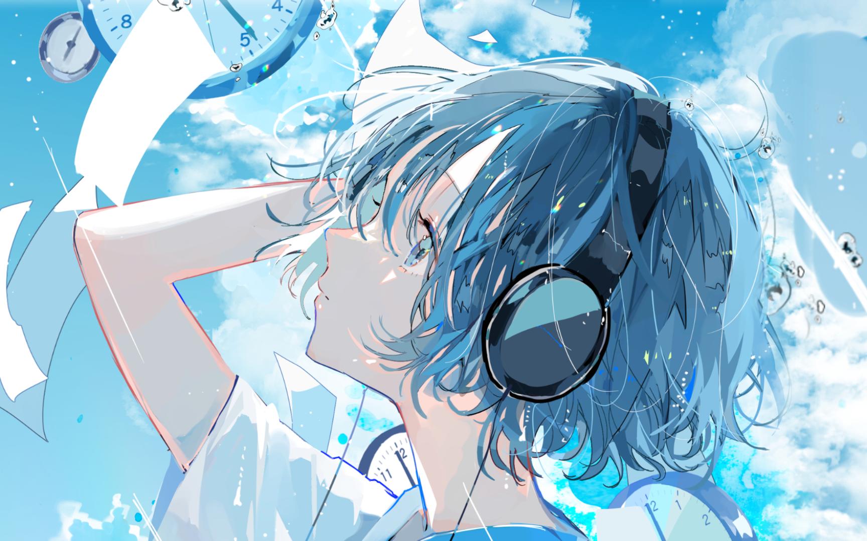 歌曲推荐|我的悲伤是水做的|『悲しみは水のよう』- 夏野natsuno