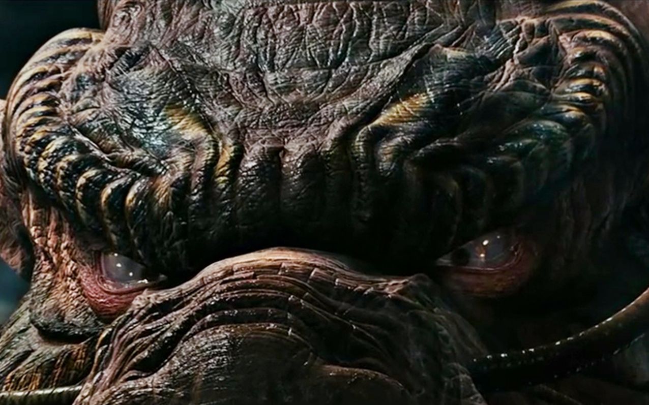 中国神龙大战远古恶蟒,当神龙暴走那一刻,任何生物都得靠边站!