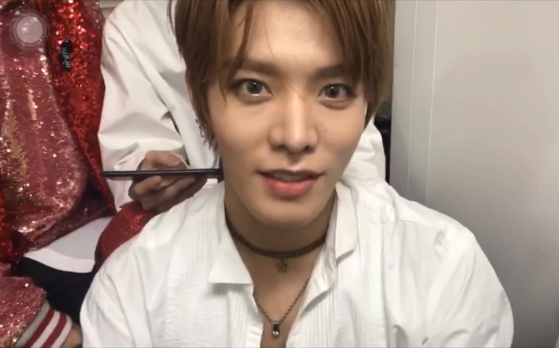 【悠昀/yuwin】171231 直播 悠昀相关 cut