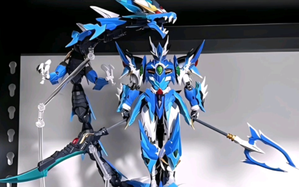 星甲魂将传敖丙模型