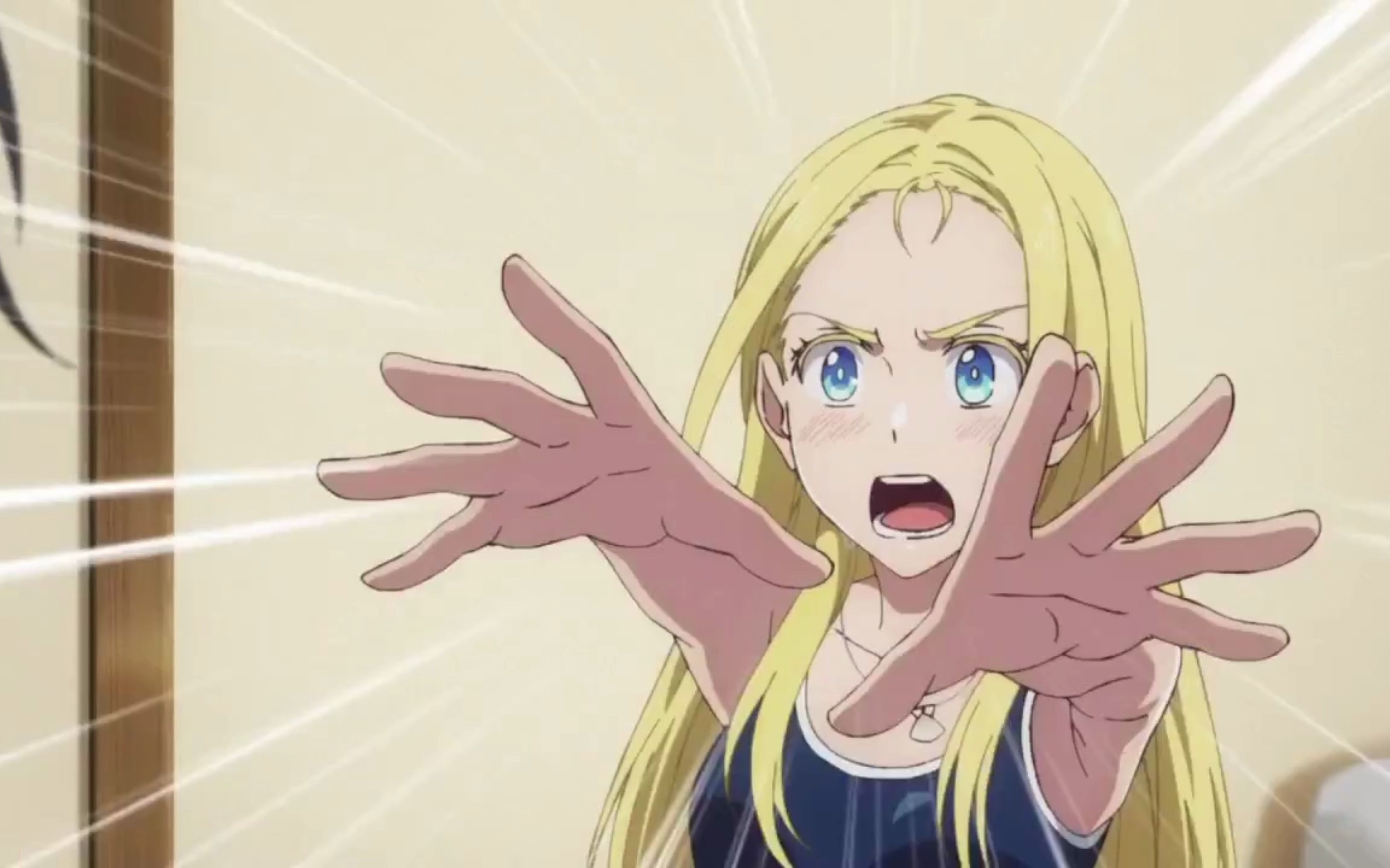 夏日重现第8集小舟潮可可爱爱女汉子一个