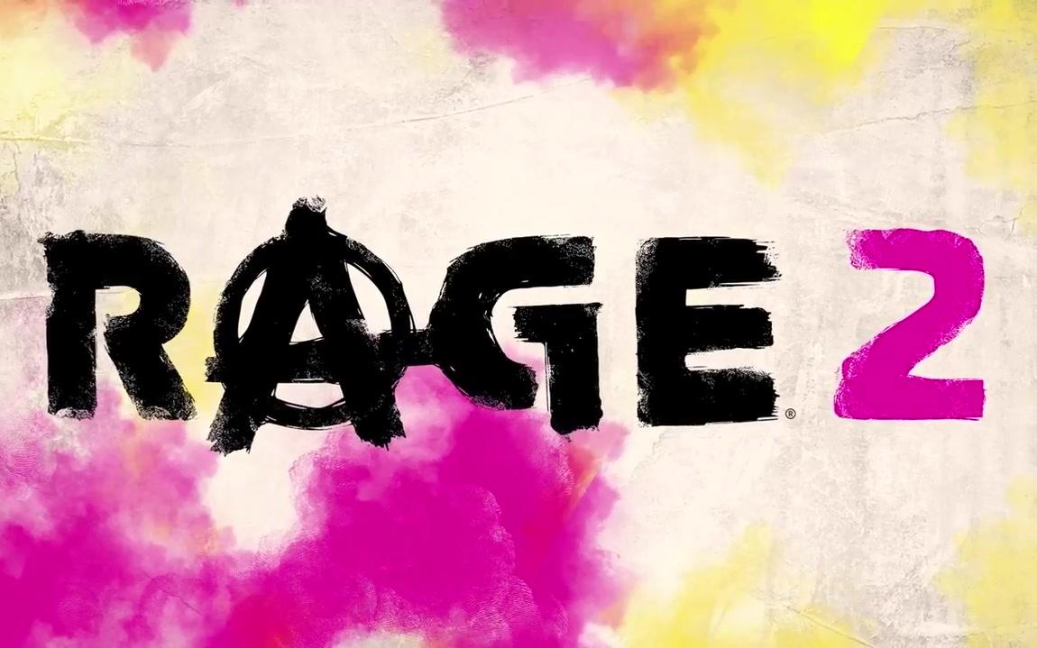 [图]《狂怒2（RAGE 2）》E3 2018 官方宣传片