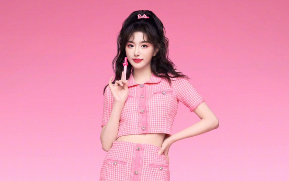 【孔雪儿】20230520 colorkey珂拉琪 轻松拿捏夏日芭比