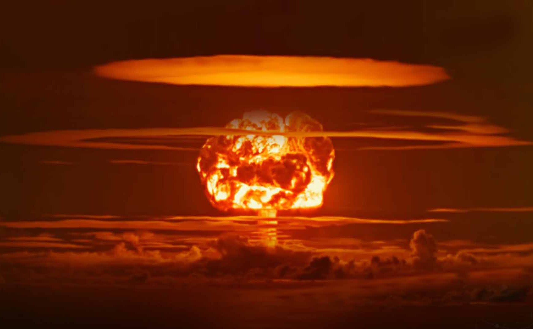 原子弹和氢弹的爆炸威力