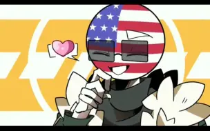 Download Video: 【搬运】[瓷美日] Dessert I meme countryhumans