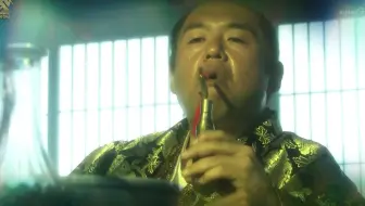 【算盘武士风之市兵卫】鸦片误国啊【@历史独角兽/双语字幕】