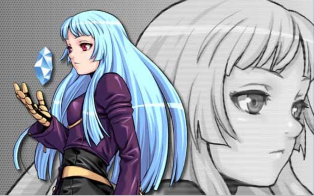 笨喵拳皇01冰女的鬼畜法则重投