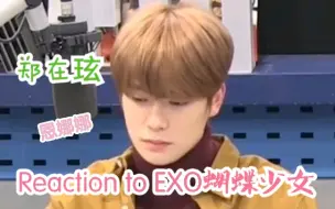 Télécharger la video: 【EXO/郑在玹】面子哥电台节目Reaction to 蝴蝶少女——帅哥安静听歌的样子也能让人心动