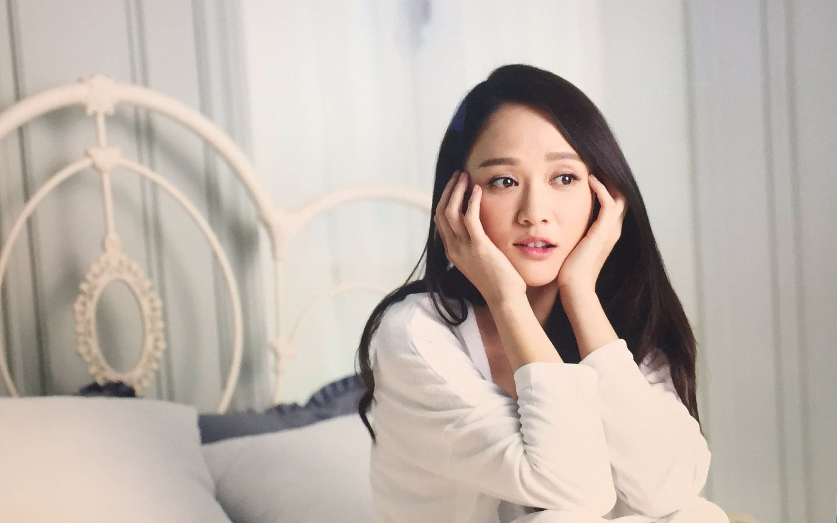 陈乔恩×安米娜广告