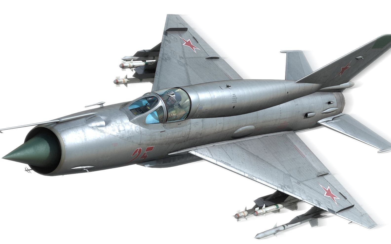 dcs25caucasusmig21bisonlineplayinandout