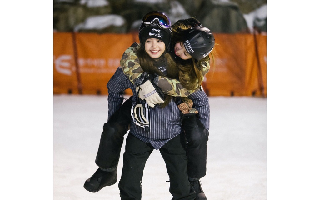 【blackpink】超甜的五花肉,确定不来一口?