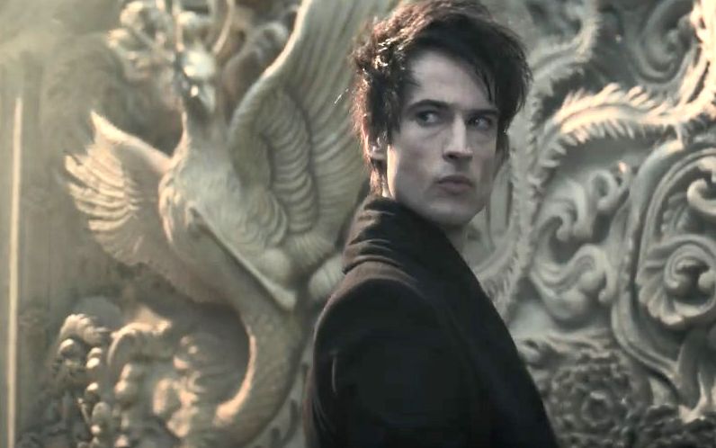 netflix付费视频点播网2022年夏季档新剧睡魔thesandman先行预告片