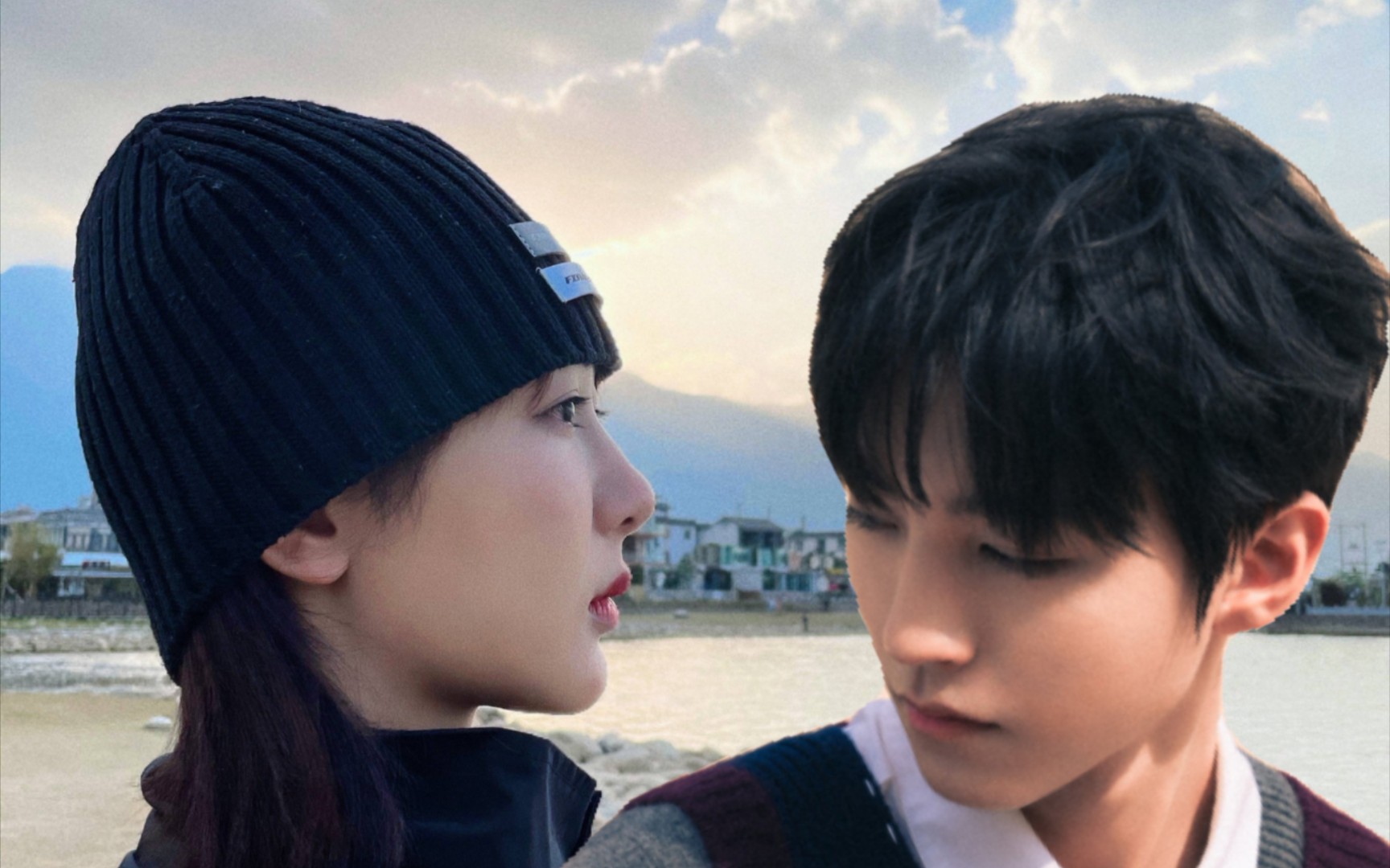 【梳头姐弟】2021小羁绊之"相信光,相信奥的man"