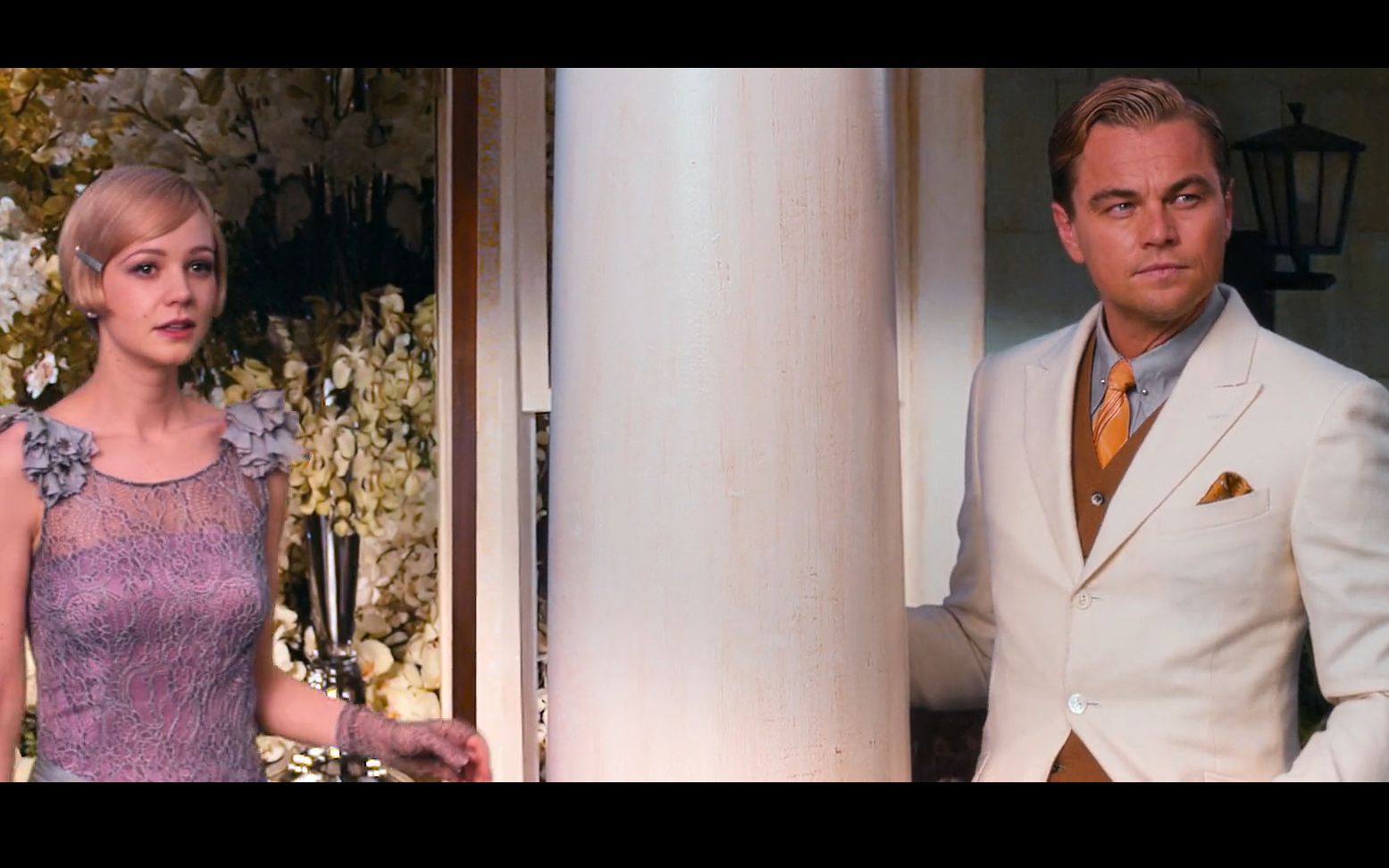 【混剪】了不起的盖茨比- young and beautiful