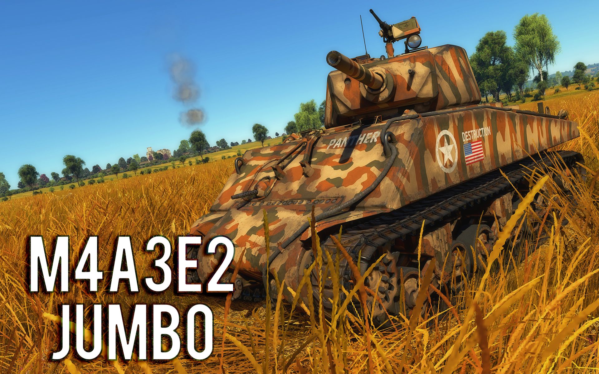 【战争雷霆】对面竟然被剃了光头?五辆酱爆的推进之路