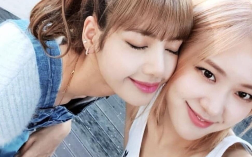 【blackpink】五花肉cp甜到齁_哔哩哔哩_bilibili