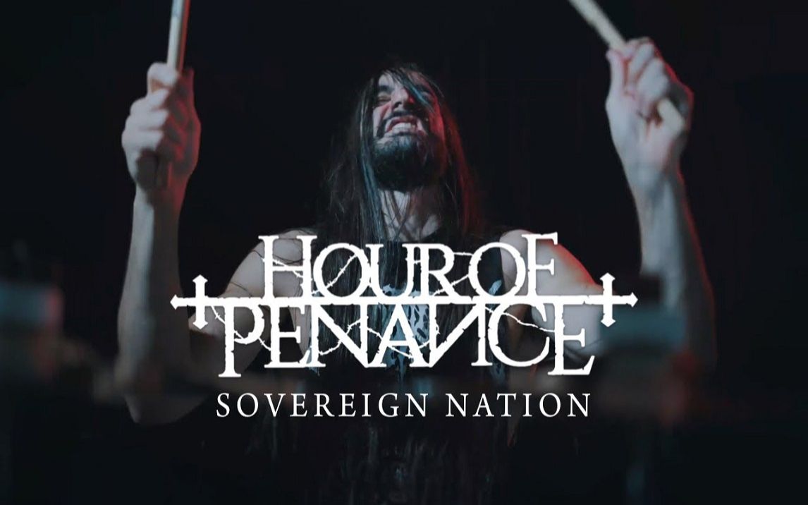 [图]Giacomo Torti - Hour Of Penance - "Sovereign Nation"