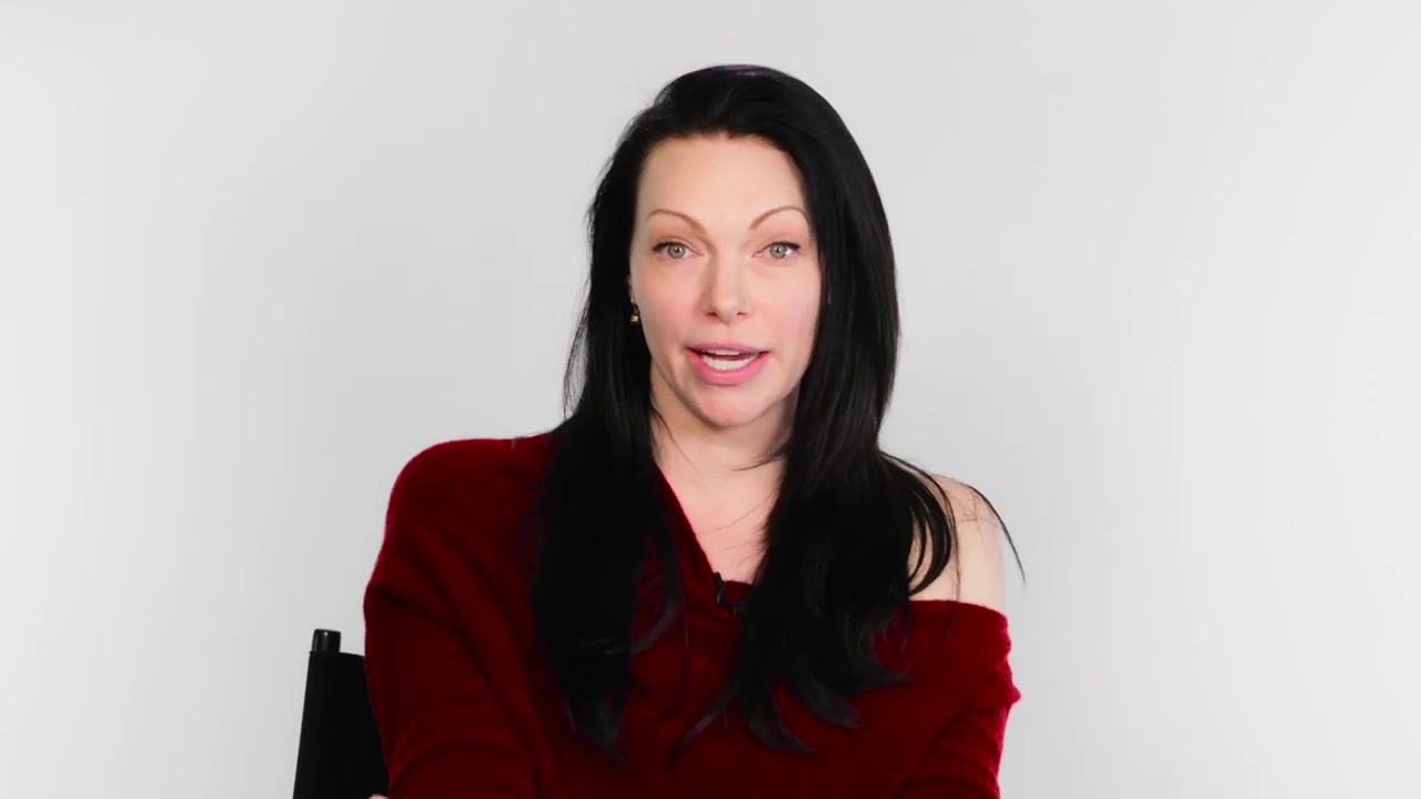 [laura prepon] 七郎家庭与成长环境q&a | oitnb扮演者 | alex vause