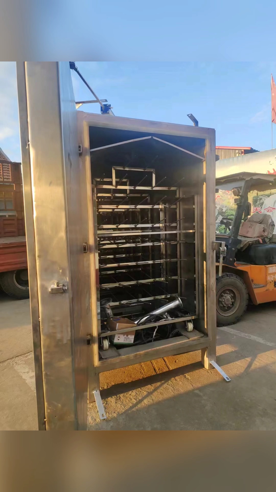 我国纱线定型机行业发展现况及前景分析答国内纱线定型机须大力开发