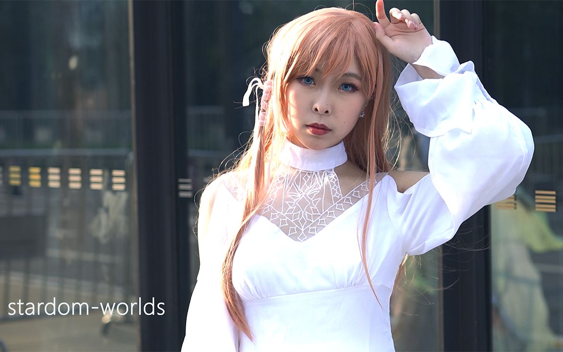 cicf2020 ff14 最终幻想14 敏菲利亚 琳 cos 广州漫展