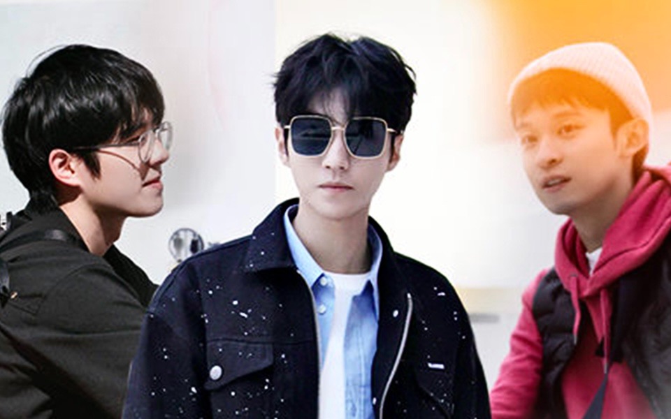 恰好是少年好刺激刘昊然王俊凯挑战3000米跳伞董子健主播在线解说