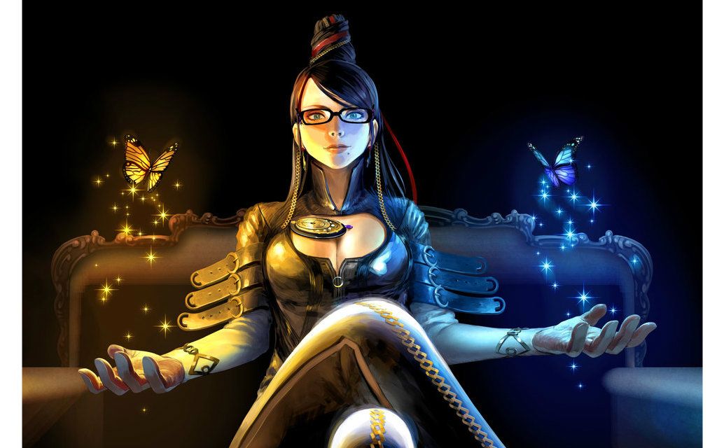 神作no1猎天使魔女pc版试玩