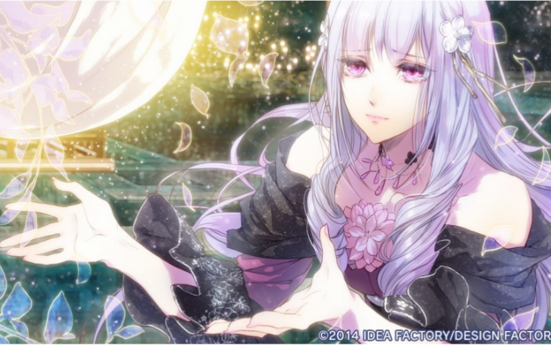 乙女游戏谁不想攻略女主呢每个乙游玩家都有一个攻略女主的梦想