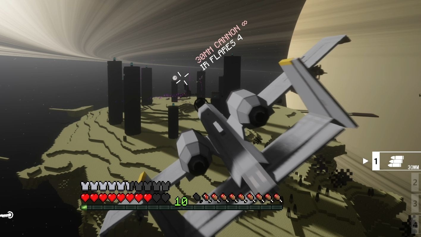 末影龙有啥难打的啊