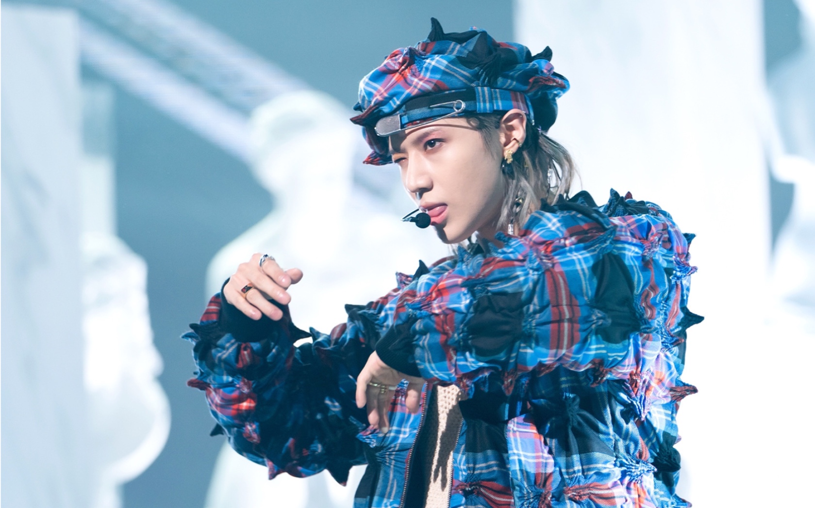 「李泰民」taemin- advice,[inkigayo],210523