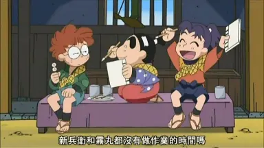忍たま乱太郎19期-哔哩哔哩_Bilibili