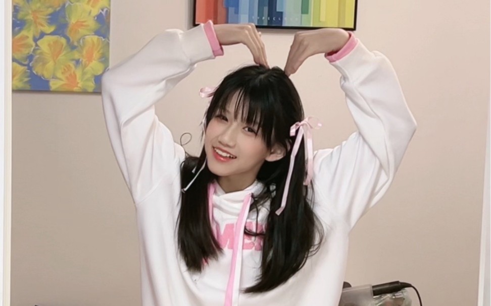 小叶子vanessa:才跳过没几天动作全忘了