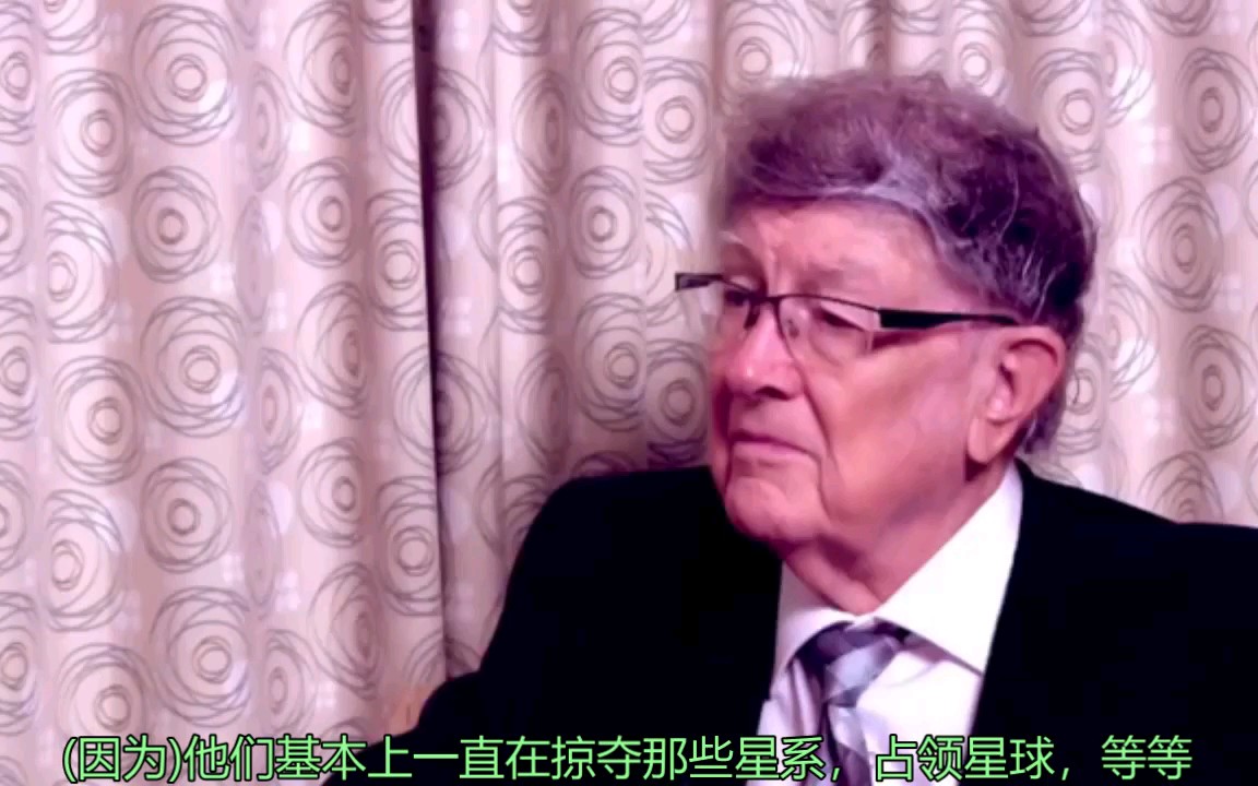 威廉姆ⷮŠ汤普金斯(William Tompkins)访谈  凯米洛特工程哔哩哔哩bilibili