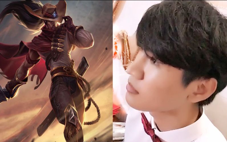 浪子彦2017930直播峡谷之巅玩玩游戏