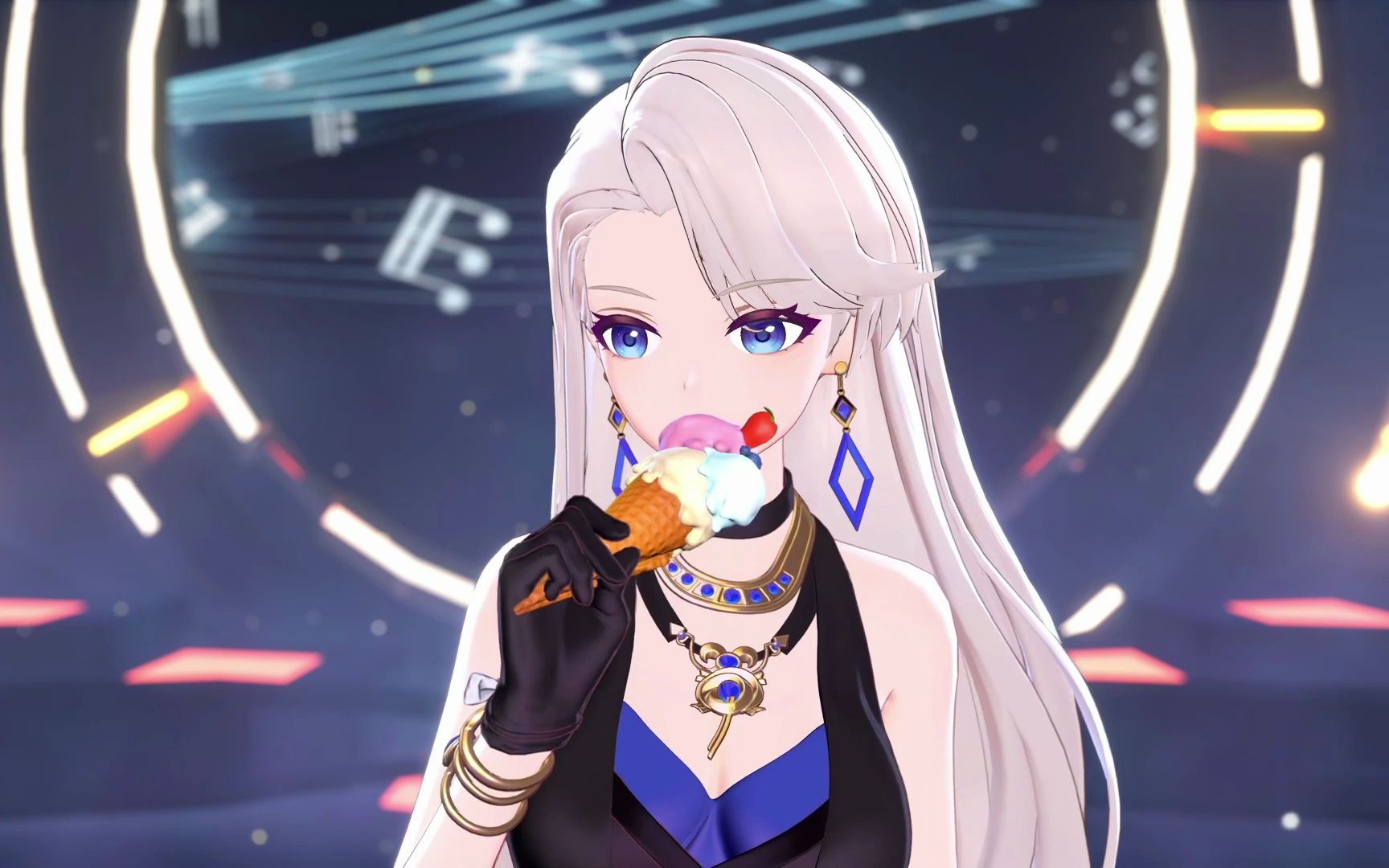 【a-soul/乃琳】翻唱《热恋冰淇淋》【直播剪辑】