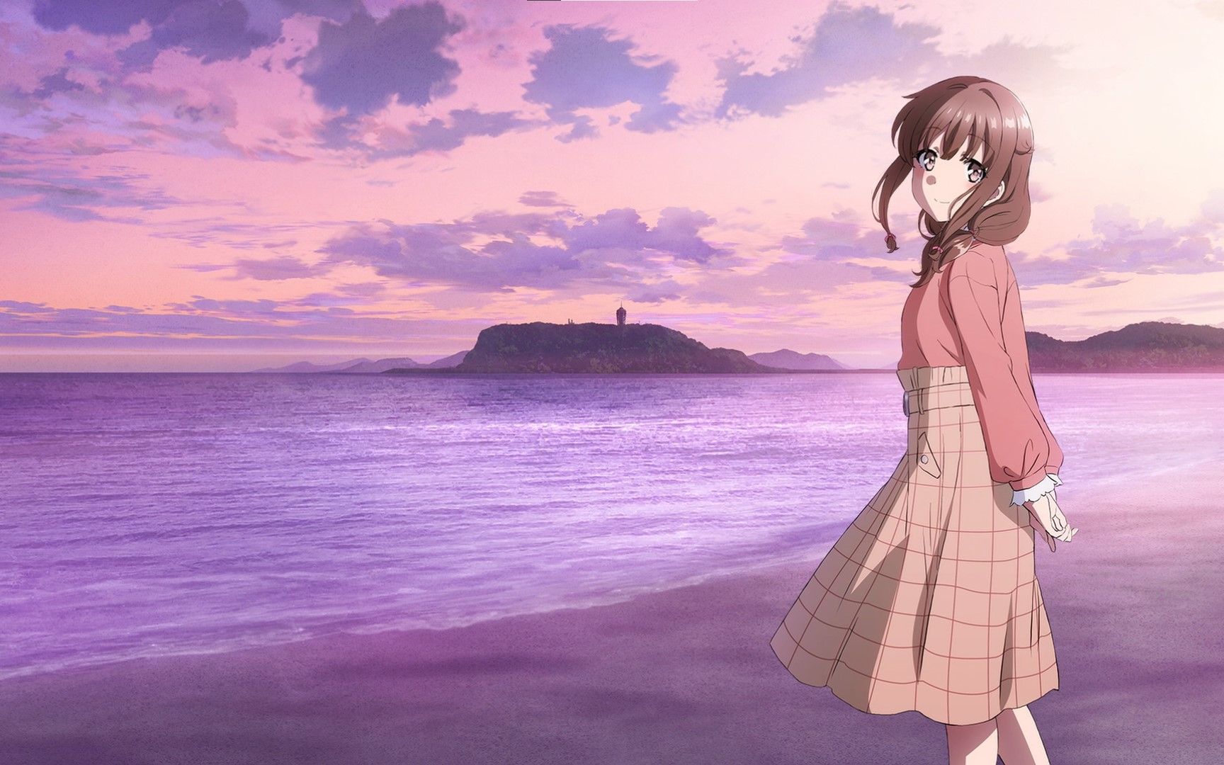 「青猪mad/催泪」于是乎,梓川咲太称她为"枫"_哔哩哔哩_bilibili