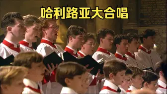 Video herunterladen: 【亨德尔】哈利路亚大合唱 (剑桥大学国王学院合唱团)