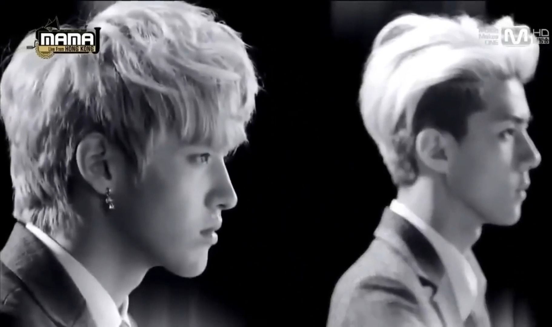 mama特别场growl kris fullfocus