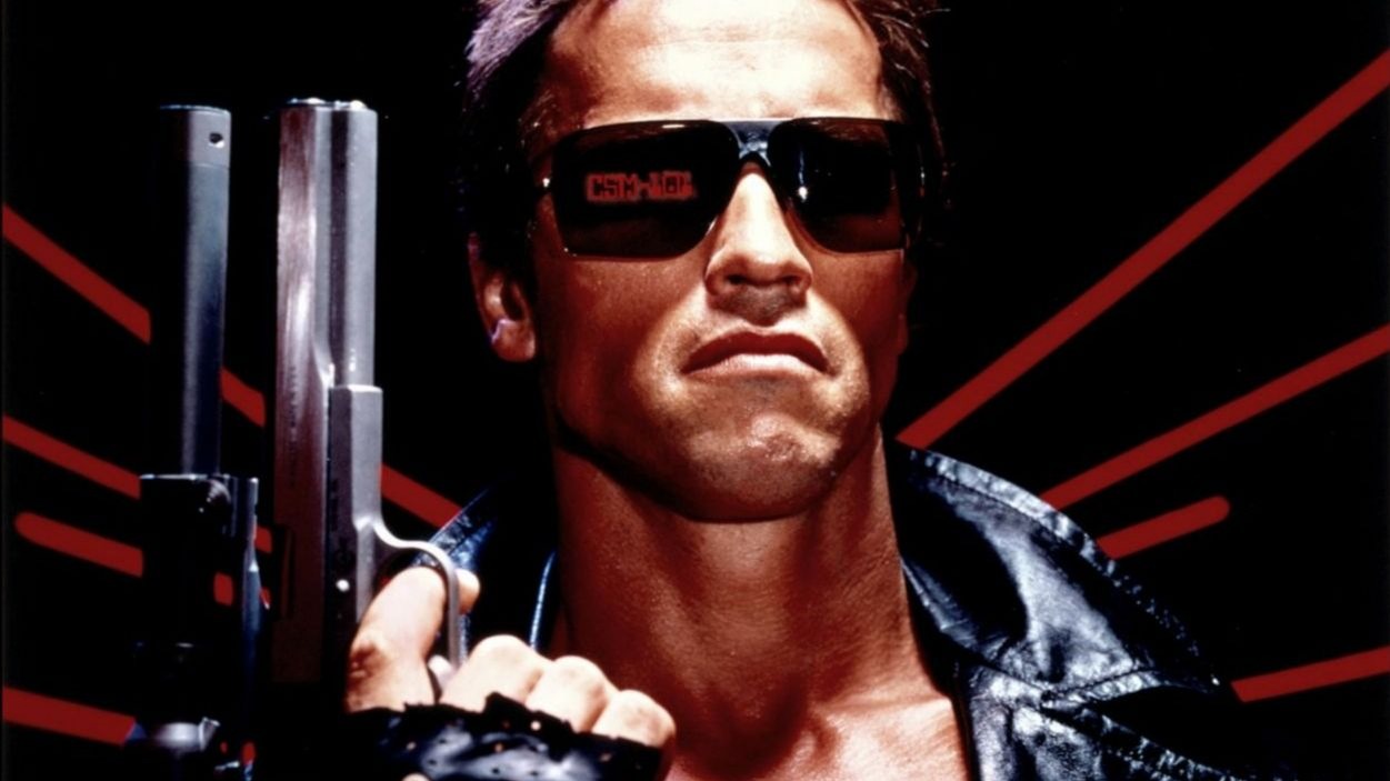 深度解析《终结者1》一部梦里诞生的电影,是如何彻底改写了科幻片