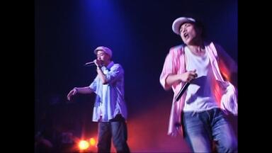 日本说唱精彩现场｜ZEEBRA THE LIVE ANIMAL 03 JAPAN TOUR TOKYO'S
