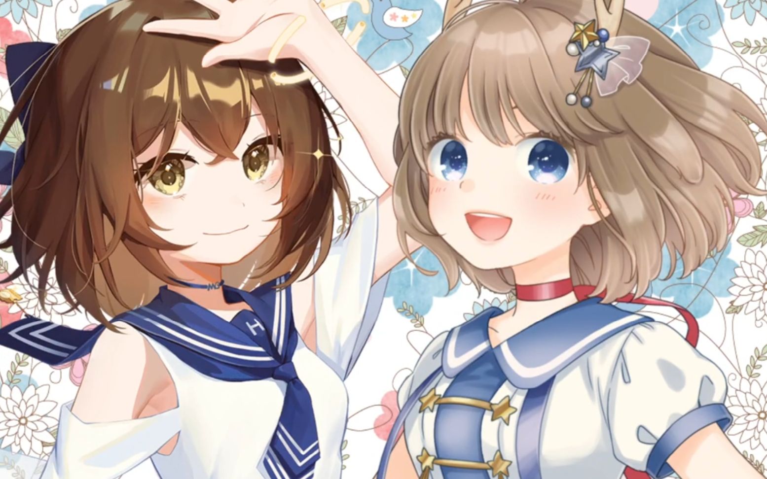 hanser鹿乃梦幻联动精简版,双倍奶粉量-2p有今天bgm_哔哩哔哩 (゜-゜)