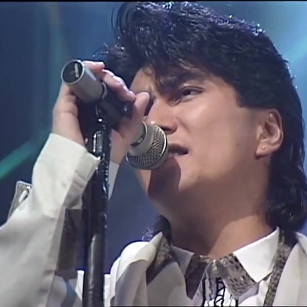 他真的超帅】1988 清水宏次朗眠れない…_哔哩哔哩_bilibili