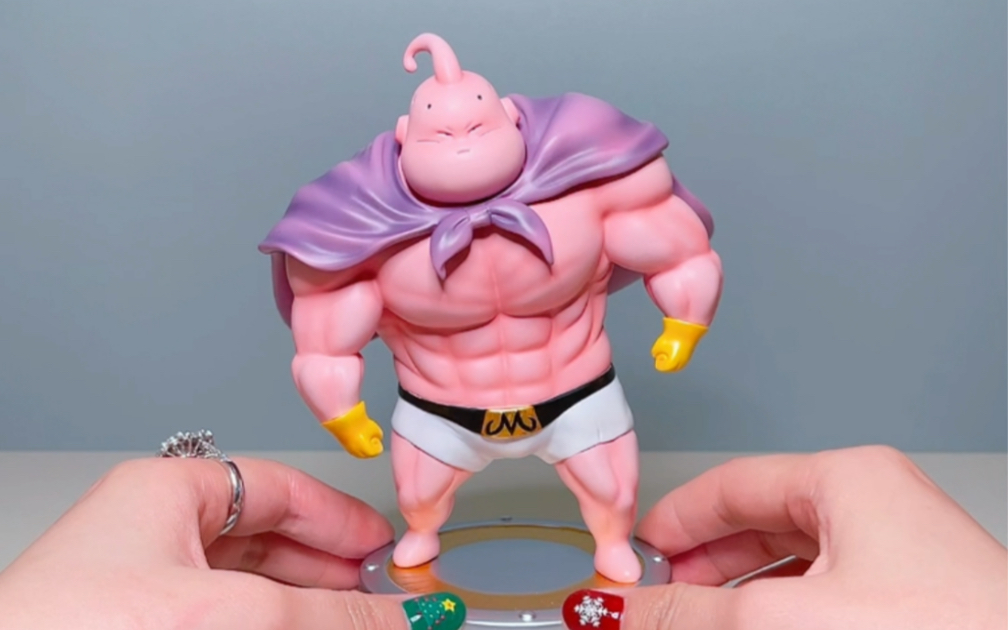 肌肉猛男大只佬 龙珠布欧就是我 哦耶