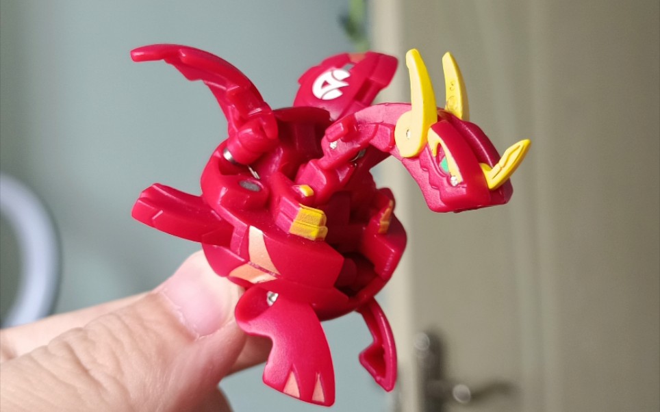 [苍浅川奈]世嘉 爆丸 新生独角巨龙 旋转独角巨龙