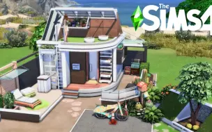 Tải video: 模拟人生4速建搬运： 5x5 小房子最大化空间 丨Sims 4 Tiny House Maximizing Space in a 5x5 Grid