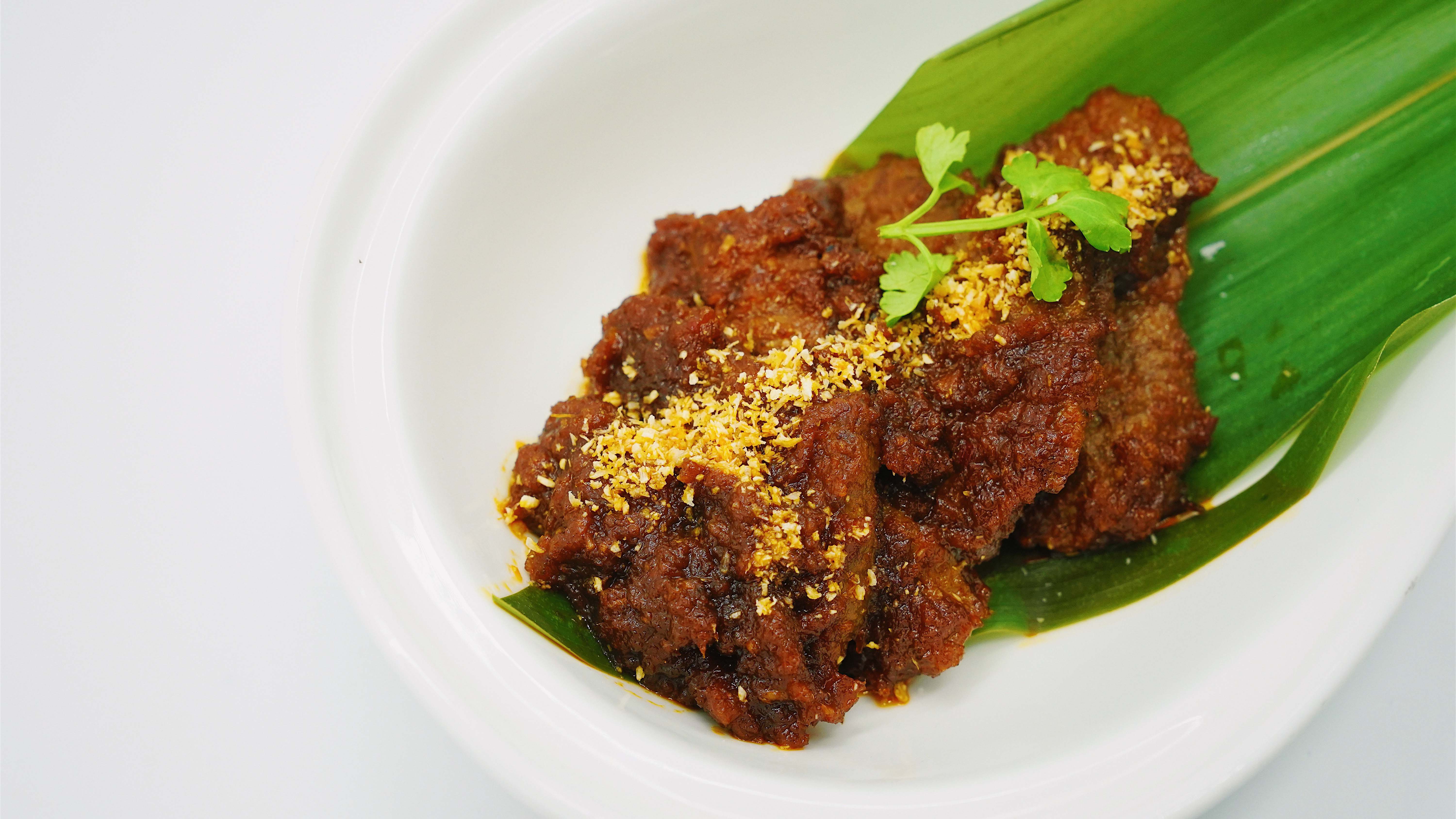 不用走出国门,五星大厨教你做出东南亚第一美食!