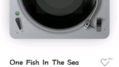 [图]《One Fish In The Sea》