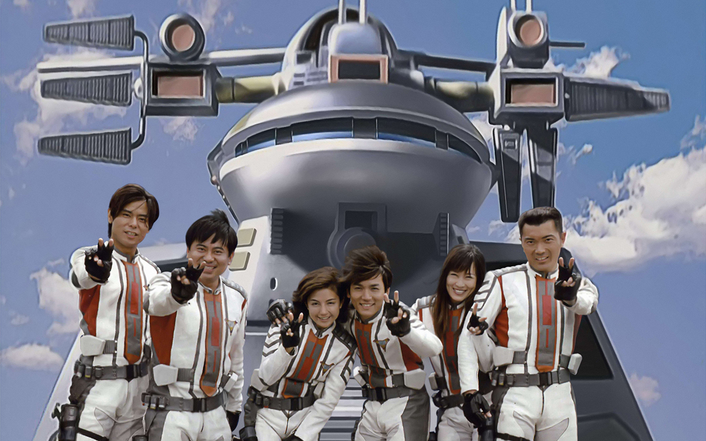 【群像】永远的奥特曼翻唱|you are always my hero.