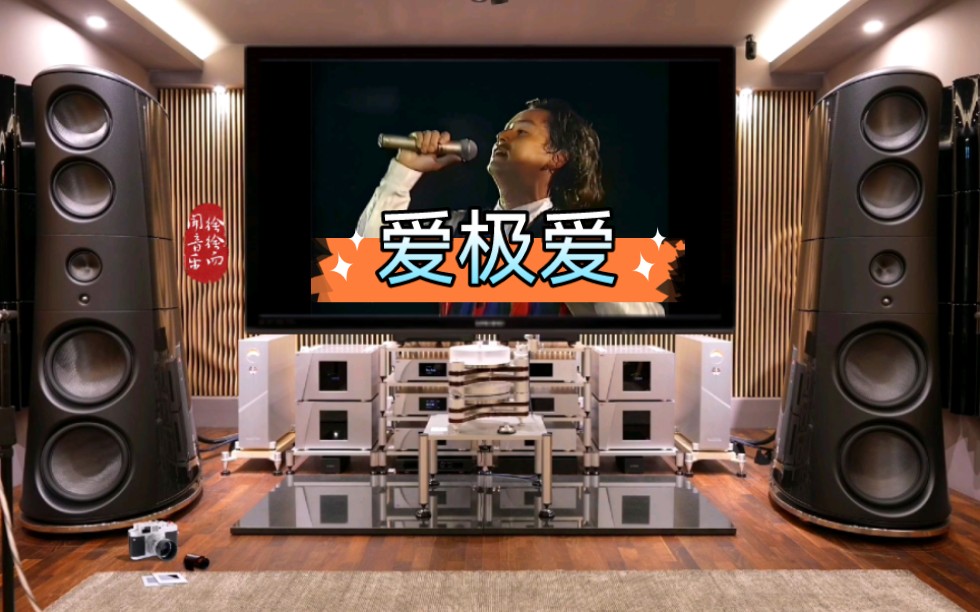 [图]谭咏麟香港大球场《94纯金曲演唱会》—爱极爱